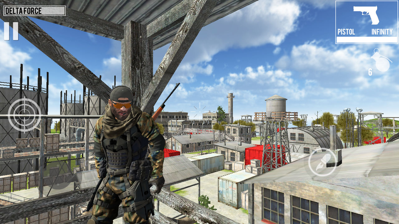 Download Delta Force Mobile APK