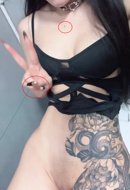 X2义务骑行媛 喵喵 不雅视频合集流出 本人还不承认 无奈相同纹身被实锤 (5)