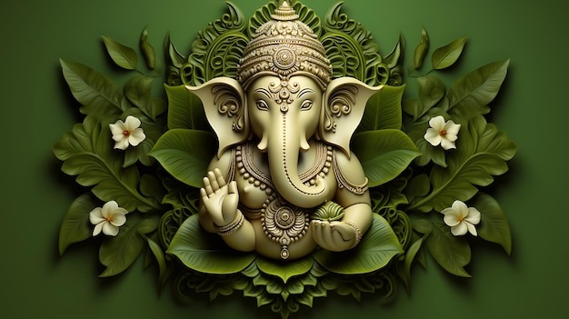 Greener Ganpati
