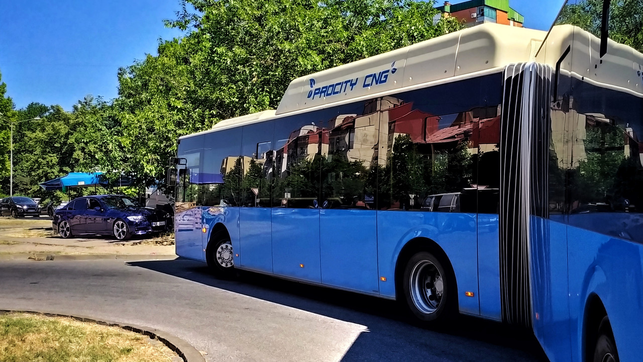 BMC Procity 18 CNG (2020) #1054(8)