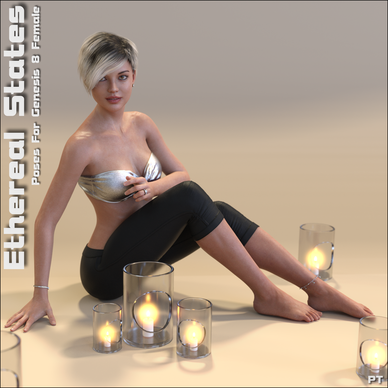 Paper Tiger's Ethereal States Poses For Genesis 8 Female Paper Tiger's Ethereal States Poses For Genesis 8 Female
