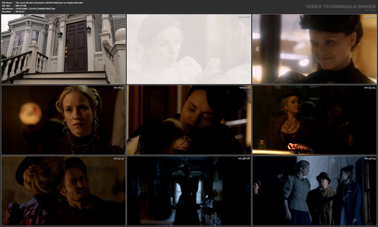 The Lizzie Borden Chronicles S01E04 Welcome to Maplecroft.mkv