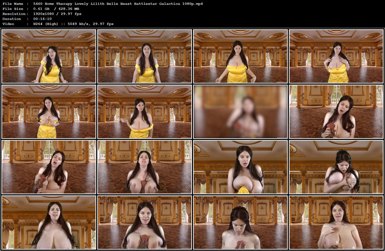 5460 Home Therapy Lovely Lilith Belle Beast Battlestar Galactica 1080p mp4