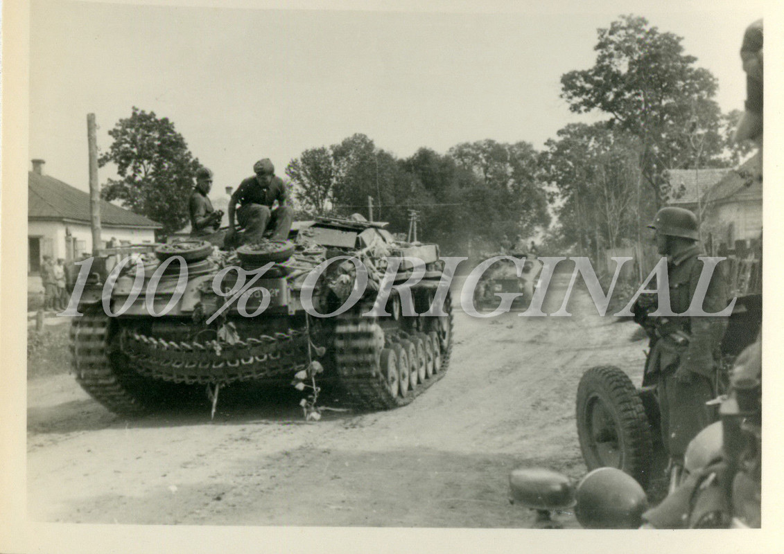 Panzer StuG Sturmgeschütz Kiew Shitomir Schytomyr Ukraine 113.ID