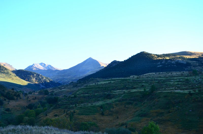 PLA DE L'ERMITA-3-10-2015-LERIDA - Paseando por España-1991/2016 (1)