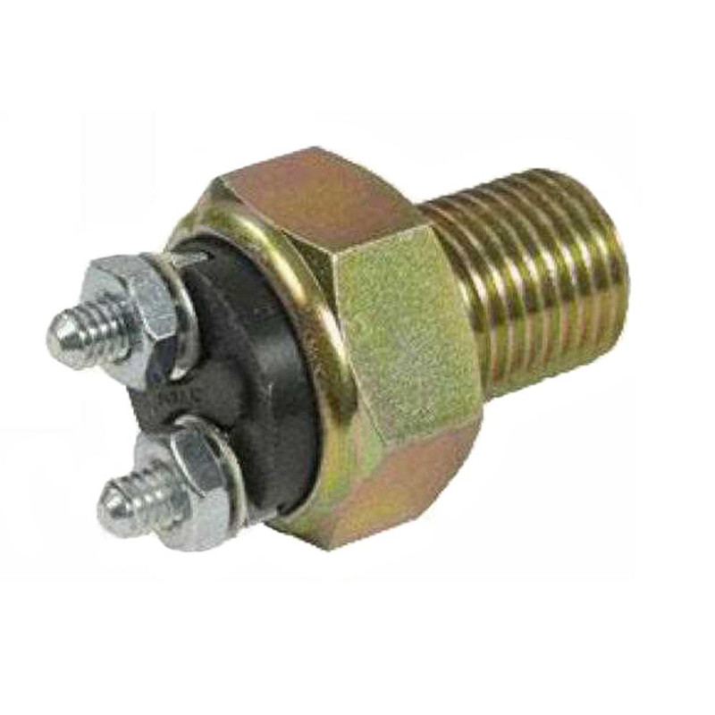 New POLLAK Precision Ball Switch N-O Button Terminals Stud 21-385