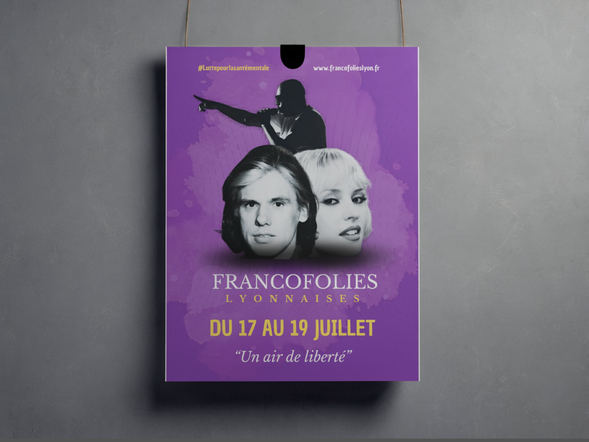 Affiche du Festival