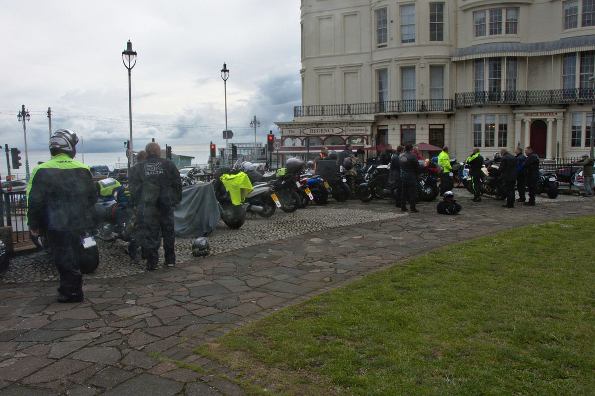 Vmax Tour 2019 au TT à l'île de Man R-DSD1228