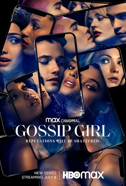 Plotkara / Gossip Girl (2021) {Sezon 1} PL.720p.HMAX.WEB-DL.X264-J / Polski Lektor