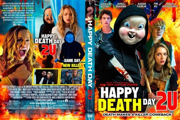 Happy Death Day 2U / Všechno nejhorší 2 (2019)