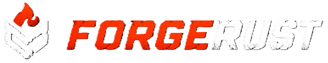ForgeRust logo