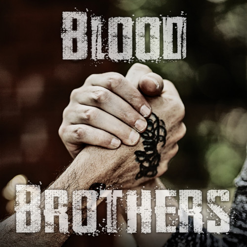 Mike Zito & Albert Castiglia - Blood Brothers (2023) (Lossless, Hi-Res)