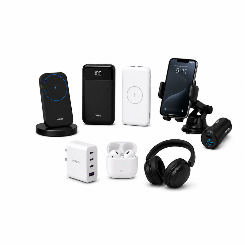 Mobile Phone & Computer Accessories