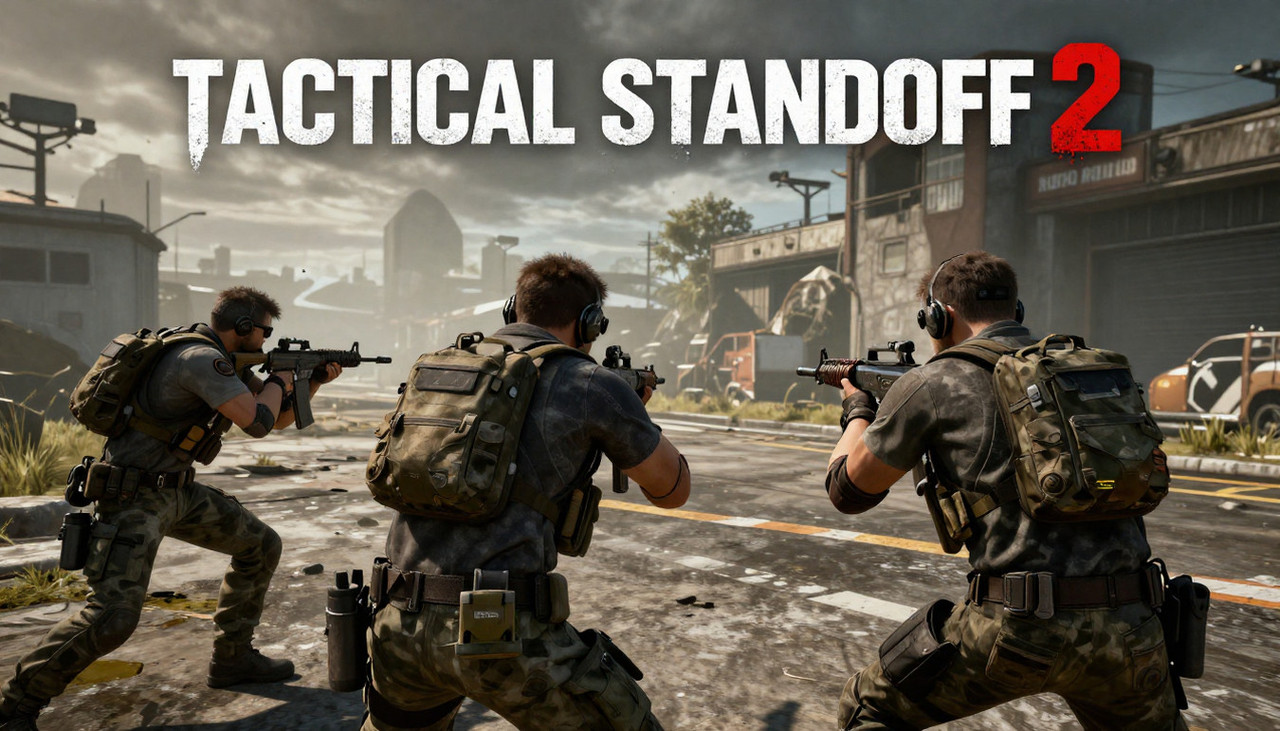 ���� Standoff 2