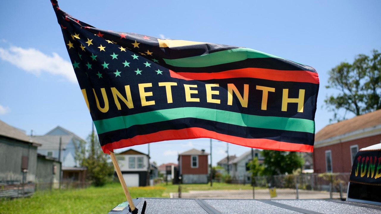 Name Used to Refer to Juneteenth