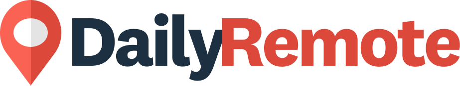 DailyRemote logo