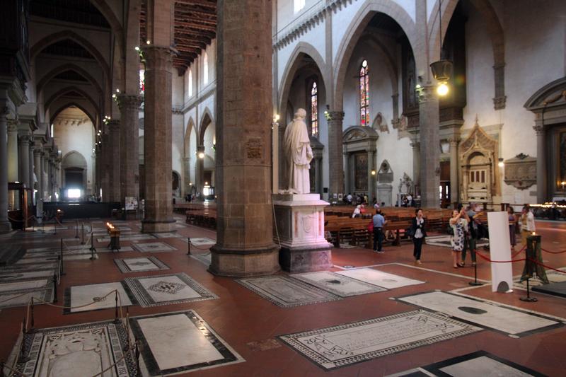 ARTE, HISTORIA Y CIPRESES: TOSCANA 2019 - Blogs de Italia - DIA 11: FLORENCIA III (S. CROCE, S. LORENZO, CUPULA, BAPTISTERIO) Y CONCLUSIONES (11)