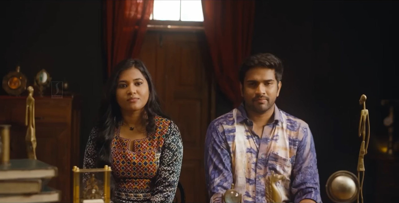 Vivaha Avahanam 2022 WebRip [Malayalam] 480p, 720p ESub Screenshot
