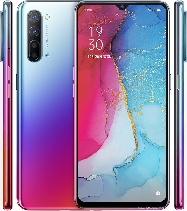 Oppo Reno 3