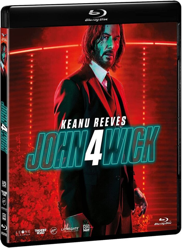 John Wick 4 (2023) BDRip 576p ITA ENG AC3 Subs