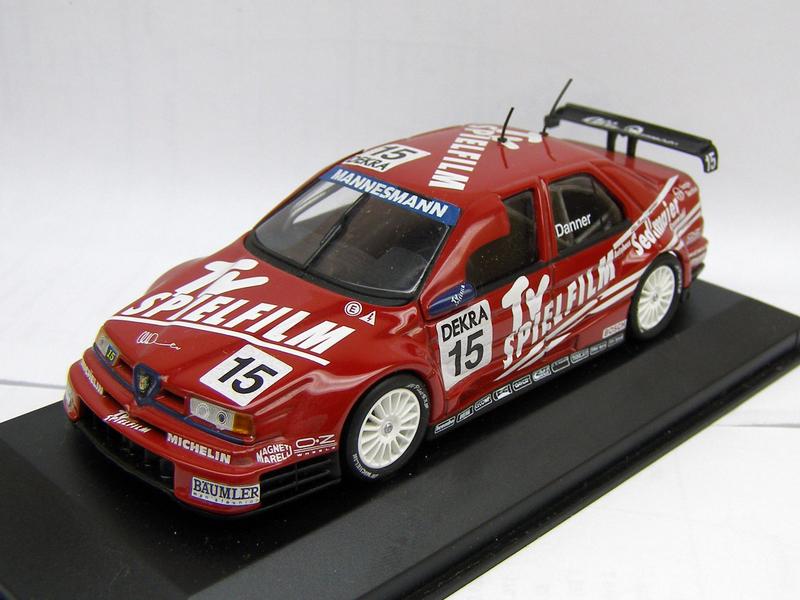 Alfa Romeo 155 V6 TI DTM 1996 Danner (2)