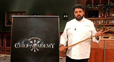 Antonino Chef Academy - Stagione 1/3 (2019/2021) [Completa] WEBL-DL 1080p AAC ITA