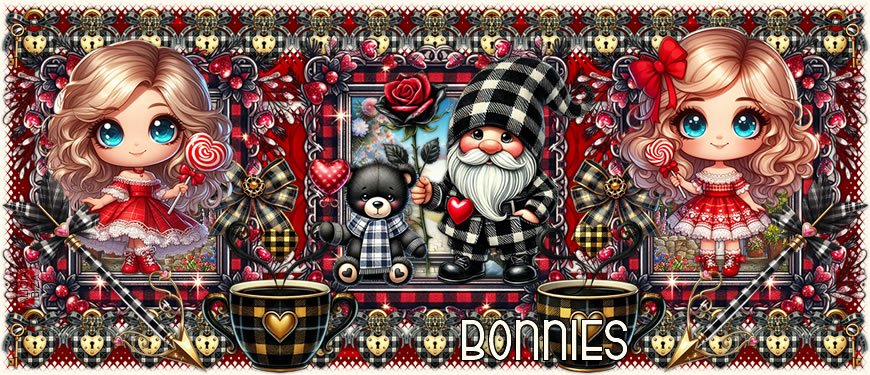 Nines Amoroses bonnies