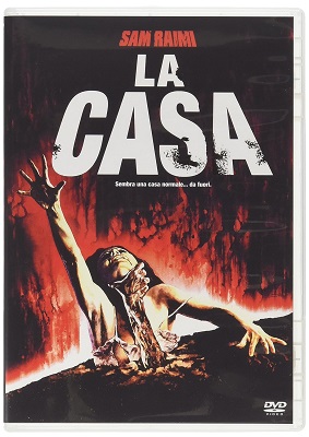 La casa (1981) DVD9  COPIA 1:1  ITA ENG