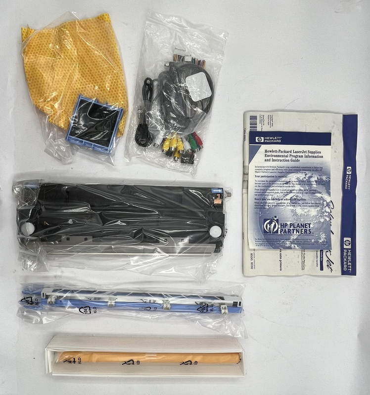 HP C4154A IMAGING TRANSFER KIT FOR COLOR LASERJET 8500 HP C4154A IMAGING TRANSFER KIT FOR COLOR LASERJET 8500