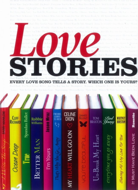 VA - Love Stories [6CD Box Set] - 2010, MP3