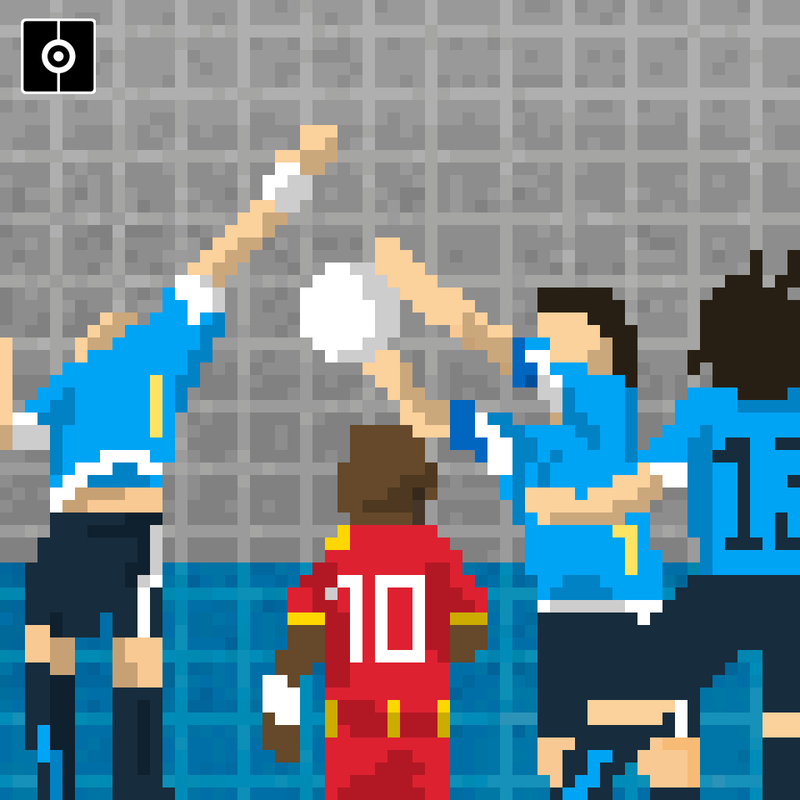 Curiosidades del Mundial de Sudáfrica 2010: el gol de todos