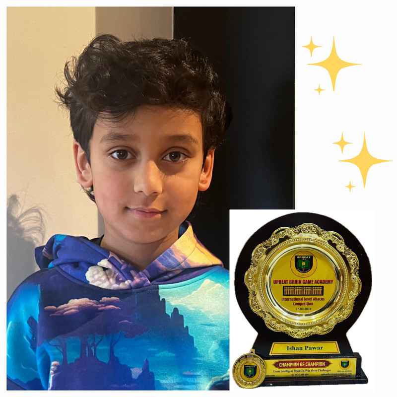 Upbeat Brain Game student achievement 7