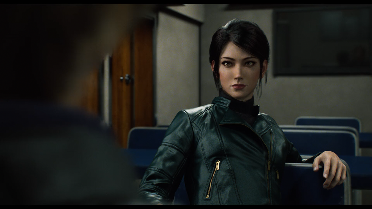 RESIDENT EVIL - Infinite Darkness S01E01 [1080p]