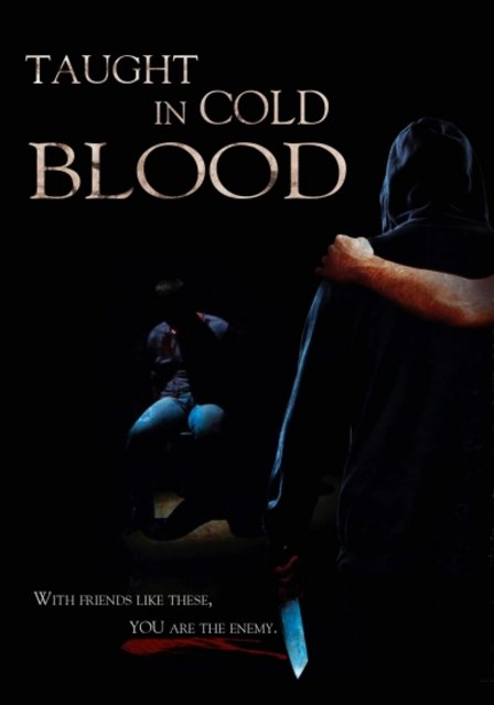 Z zimną krwią / Taught in Cold Blood (2017) PL.AC3.WEB-DL.XviD-GR4PE / Lektor PL 