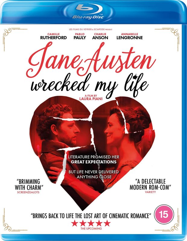 Jane Austen zrujnowała mi życie / Jane Austen a gache ma vie / Jane Austen Wrecked My Life (2025) PL.MULTi.1080p.BluRay.DTS-HD.MA.5.1.x264-P2P / Polski Lektor DD 2.0 i Napisy PL