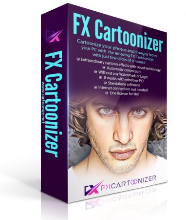 FX Cartoonizer 1.3.1