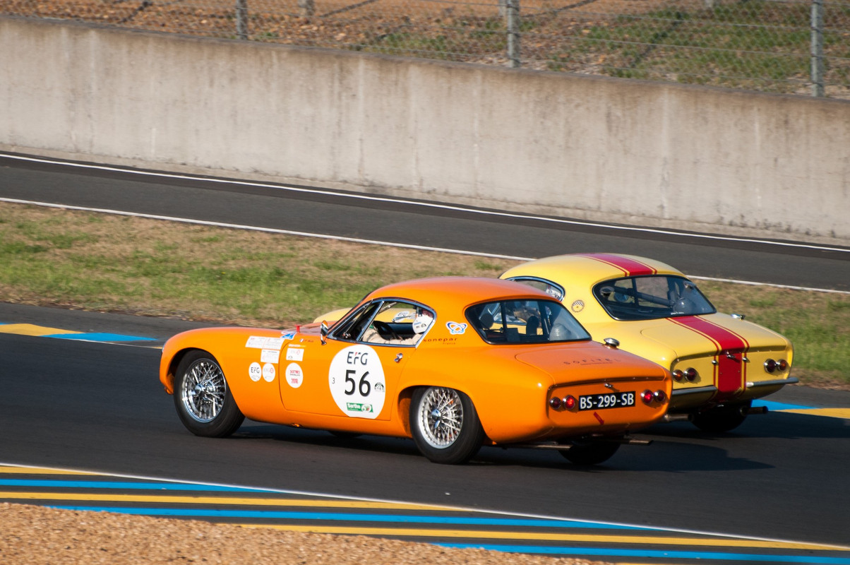 Lotus Elite S2 1960 A