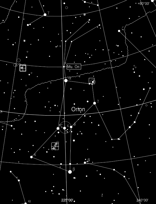 mapa localizaci�n identificaci�n Abell-12