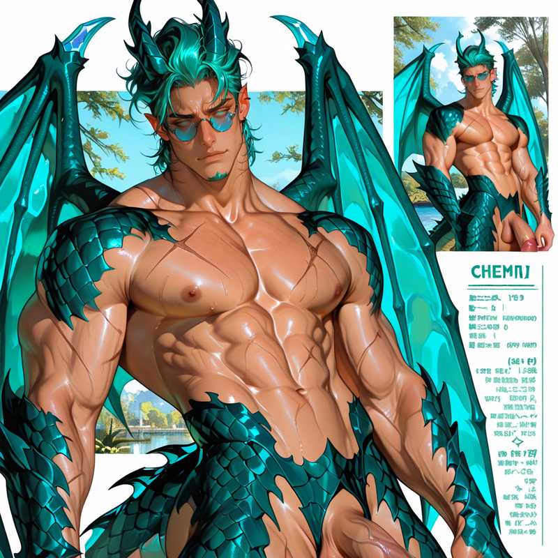 Li Longwei Monster Mayhem Edition
