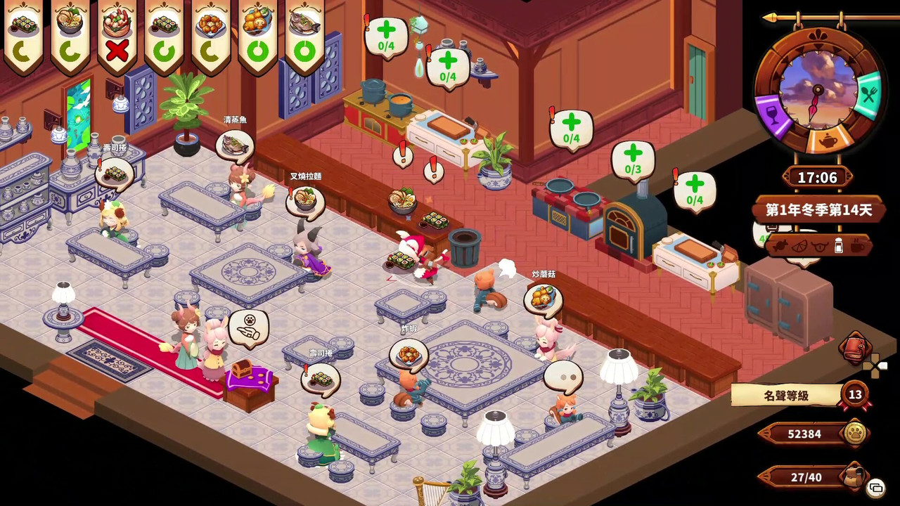囍