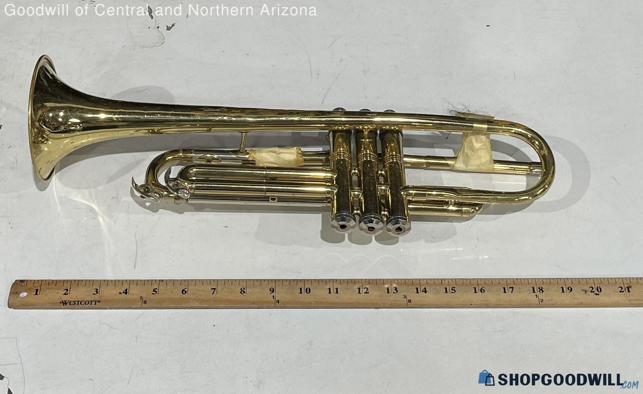 Conn 1962 Director 15B sn 987670 parts trumpet (3)