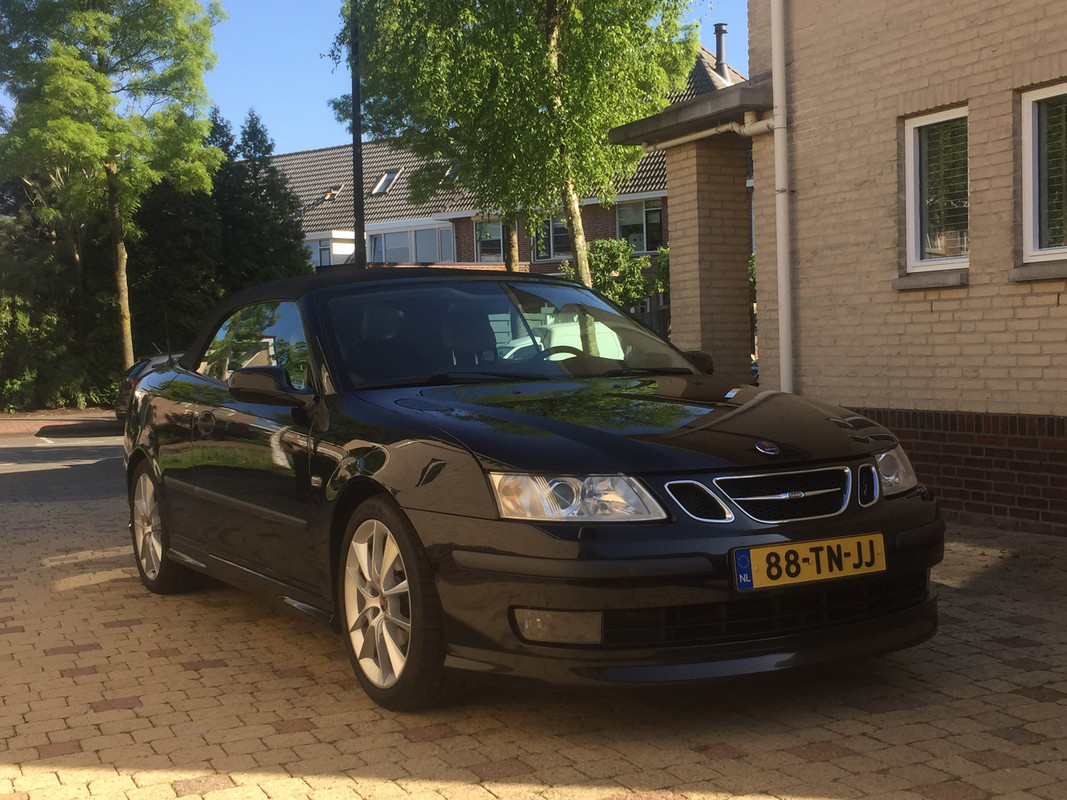 Saab 9-3 Aero Cabriolet (19)