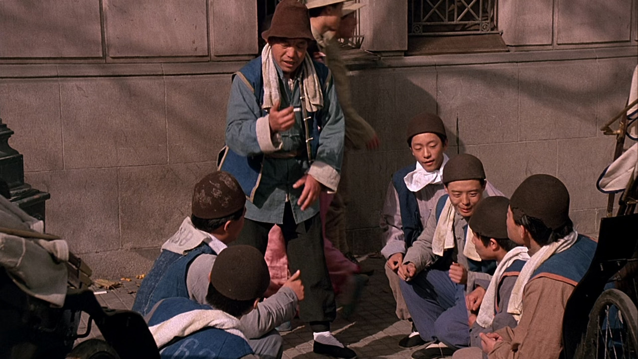 Fist of Legend 1994 (1080p x265 10bit Tigole).mk