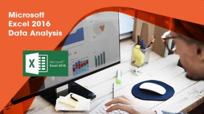 Microsoft Excel 2016 Data Analysis