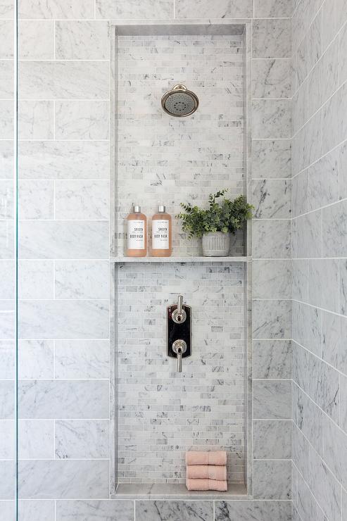 gray-mini-brick-marble-tiles-in-shower-niche.jpg