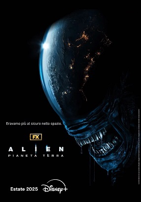 Alien: Pianeta Terra - Stagione 1 (2025) (2/8) WEB-DL 720P ITA ENG DDP5.1 x264 mkv