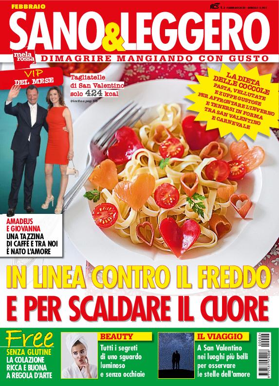 Sano & Leggero – Febbraio 2020