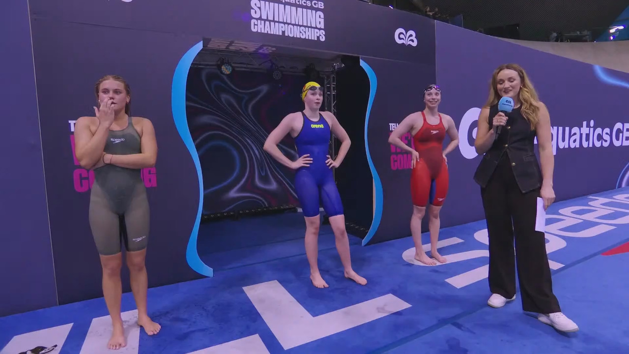 LIVE SWIMMING FINALS ｜ Day Six (20th April) ｜ Aquatics GB Swimming Championships 2025.mkv_snapshot_0
