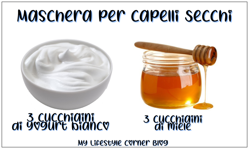 Beauty Capelli] • Summer Hair Care Routine: Maschere allo Yogurt •