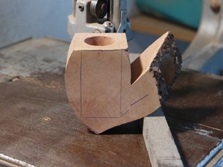 Grobschnitt Block E-Pfeife Sorriso, links
